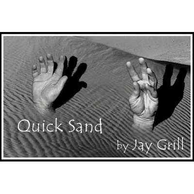 Quicksand by Jay Grill - - Video Download